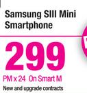 Samsung S3 Mini Smartphone-On Smart M