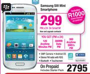 Samsung S3 Mini Smartphone-On Smart M