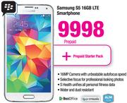 Samsung S5 16GB LTE Smartphone