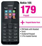 Nokia 105
