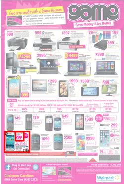 Game : The Big Pink Sale! (9 Jul - 15 Jul 2014), page 6