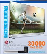 LG 55" Ultra High Definition LED TV 55LA9650AFBW