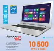 Lenovo i7 Notebook Z5070
