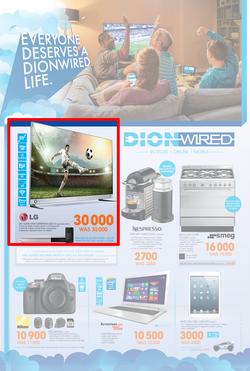 Dion Wired : Everyone Deserves A Dion Wired Life (9 Jul - 22 Jul 2014), page 1