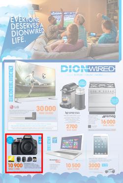 Dion Wired : Everyone Deserves A Dion Wired Life (9 Jul - 22 Jul 2014), page 1