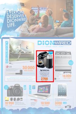 Dion Wired : Everyone Deserves A Dion Wired Life (9 Jul - 22 Jul 2014), page 1