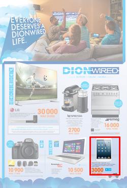 Dion Wired : Everyone Deserves A Dion Wired Life (9 Jul - 22 Jul 2014), page 1