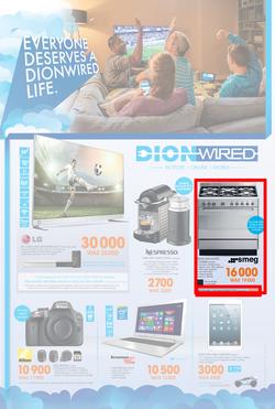 Dion Wired : Everyone Deserves A Dion Wired Life (9 Jul - 22 Jul 2014), page 1