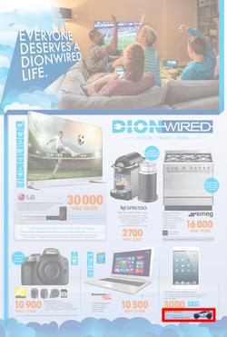 Dion Wired : Everyone Deserves A Dion Wired Life (9 Jul - 22 Jul 2014), page 1