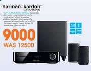 Harman/Kardon By Harman Hi-Fi Component System BDS330 230