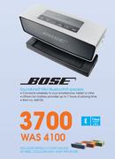 Bose Soundlink Mini Bluetooth Speaker