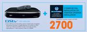 DSTV Explora + Dionwired 2 Tuner HD Full Installation Or Xtraview Upgrade Installation