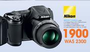 Nikon Bridge Camera(L820)