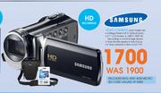 Samsung Video Camera(HMX F900BP ME)