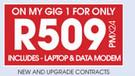 Dell i5 Notebook Bundle 3542-On My Gig 1