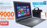 Dell i5 Notebook Bundle 3542-On My Gig 1