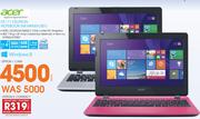 Acer E3-111 Celeron Notebook NK.MNUEA.001-Each