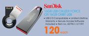 SanDisk 16GB USB Cruzer Force Or 16GB Orbit USB-Each