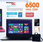 Lenovo i3 Notebook Bundle S510P