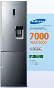 Samsung 308L Metallic Fridge RL48RWESW1 XF