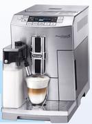 Delonghi Primadonna S Coffee Machine ECAM26455