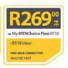 Samsung Galaxy A3 2016-On My MTNChoice Flexi R110