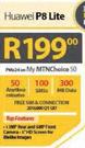 Huawei P8 Lite-On My MTNChoice 50
