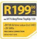 LG K10+ Free K10 Smart Cover-On MTN AnyTime TopUp 100