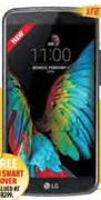 LG K10+ Free K10 Smart Cover-On My MTNChoice 50