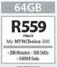 Apple iPhone 6 1664GB-On My MTN Choice 200
