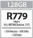 Apple iPhone 6 Plus 128GB-On My MTN Choice 350