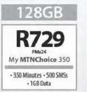 Apple iPhone 6 128GB-On My MTN Choice 350