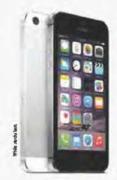 Apple iPhone 5s 16GB-On MTN Choice 50