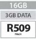 Apple iPad Air 2 With Wifi And LTE 16GB-On 3GB Data