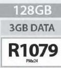 Apple iPad Pro LTE 128GB-On 3GB Data