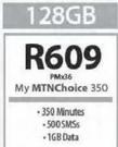Apple iPhone 6 128GB-On My MTNChoice 350