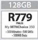 Apple iPhone 6s Plus 128GB-On My MTNChoice 350
