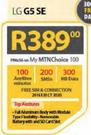 LG G5 SE LTE-On My MTN Choice 100