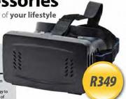 Swiss Mobile Gear VR Headset