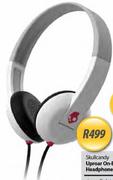 Skullcandy Uproar On-Ear Headphones