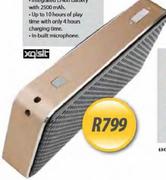Xqisit BT Speaker/Power Bank XQ520
