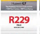 Huawei G7-On My MTN Choice 50