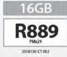 Apple iPhone 6s LTE 16GB-On My MTN Choice 500