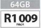 Apple iPhone 6s Plus LTE 64GB-On My MTN Choice 500