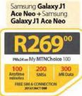 Samsung Galaxy J1 Ace Neo+ J1 Ace Neo-On My MTNChoice 100