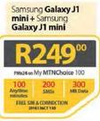 Samsung Galaxy J1 Mini+ J1 Mini-On My MTNChoice 100