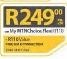 Samsung Galaxy J1 Mini+ Galaxy Tab 3 Lite-On My MTNChoice Flexi R110