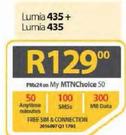 Microsoft Lumia 435+ Lumia 435-On My MTNChoice 50