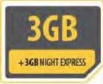 Samsung Galaxy Tab S2-On 3GB + 3GB Night Express