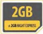 Mobicel Echo-On 2GB +2GB Night Express